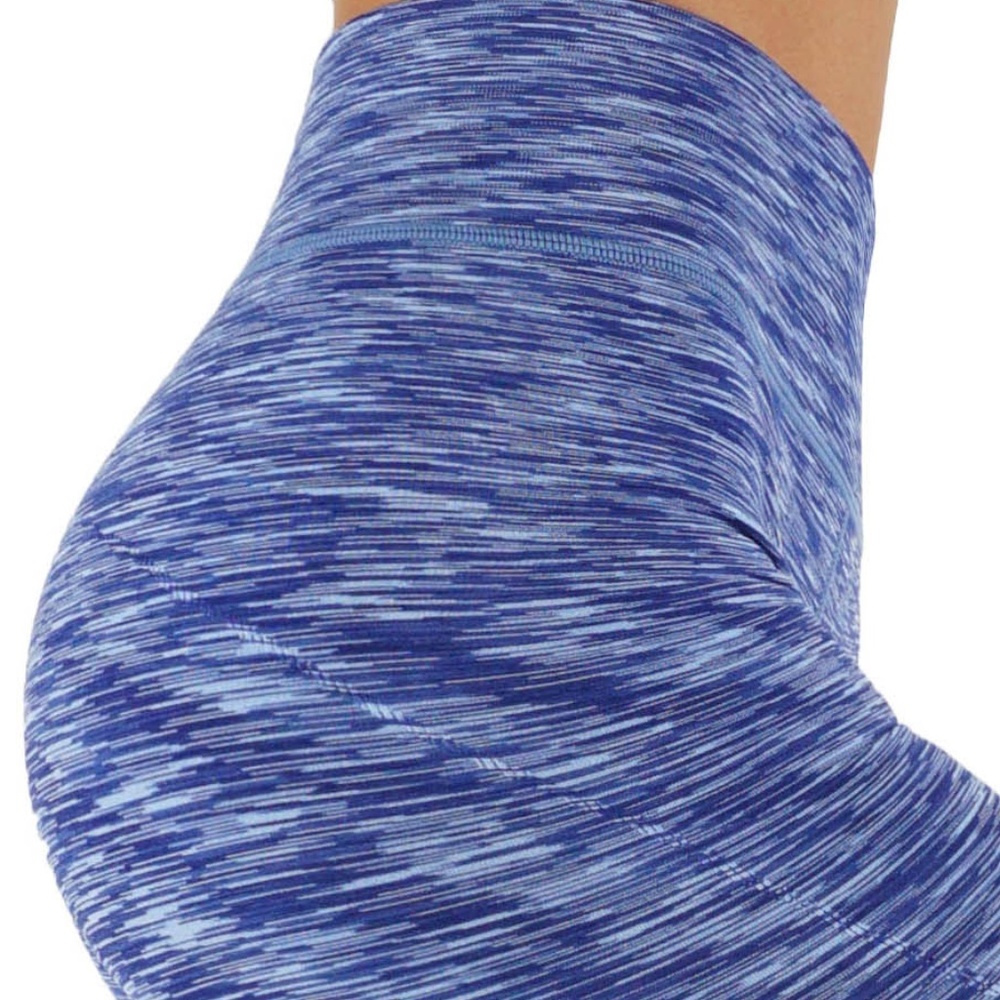 Yoga  Dry-Fit Pants Workout Two Tone - Picture 3 of 3